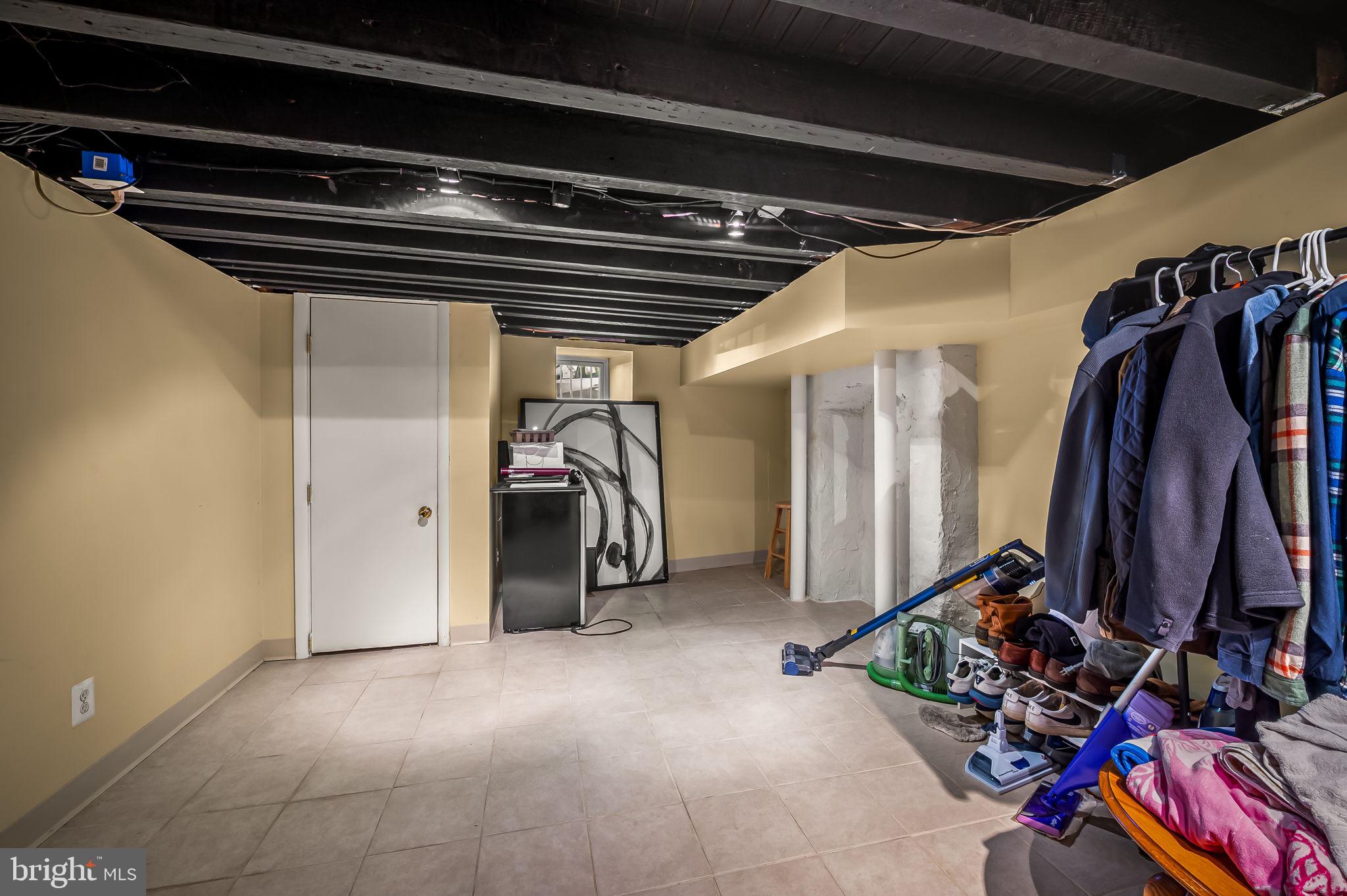 61 East Heath Street Baltimore, MD 21230 - Photo 25 of 30 a view of a storage room