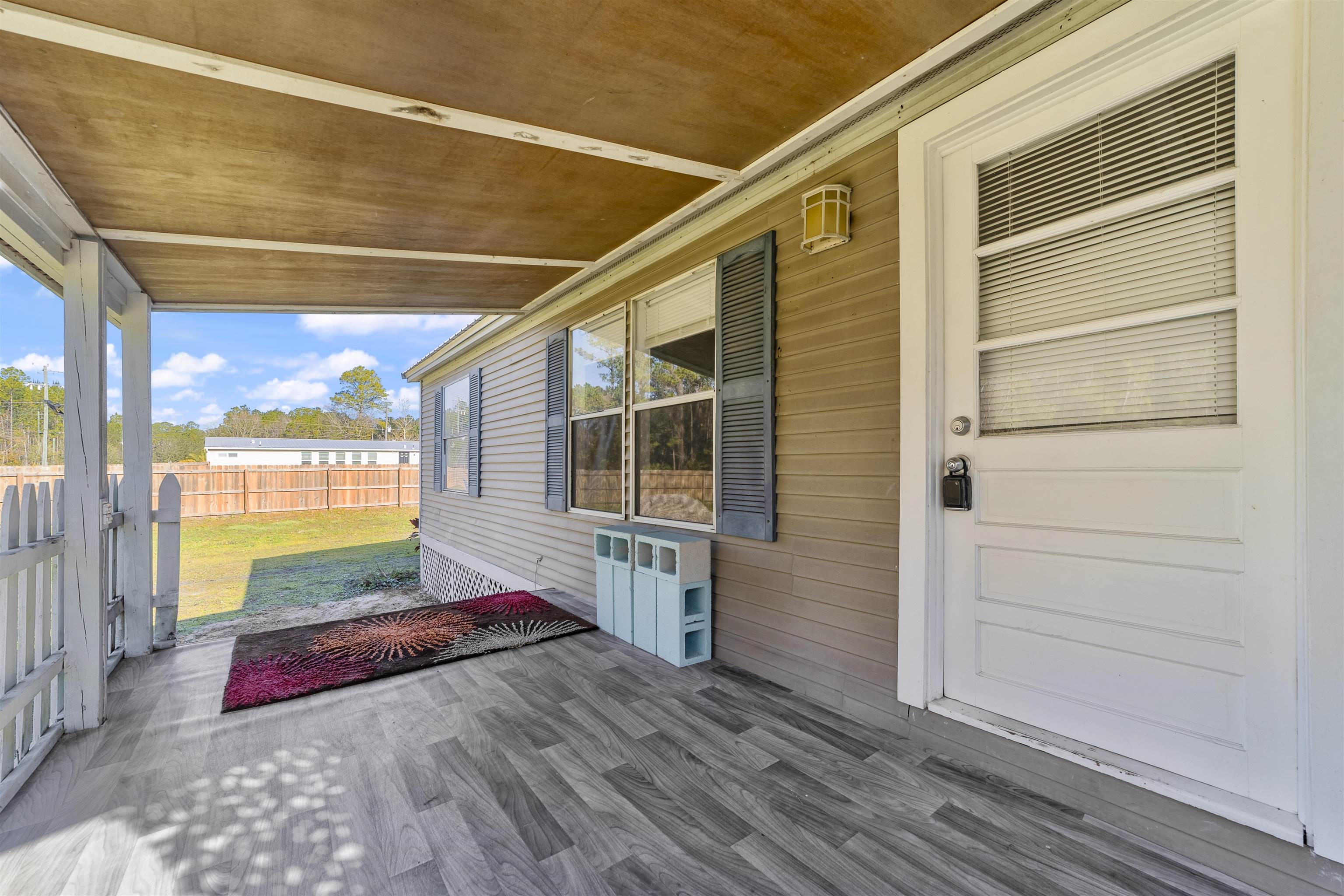 2905 County Road 214, Unit D St. Augustine, FL 32084 - Photo 1 of 46 a view of an entryway