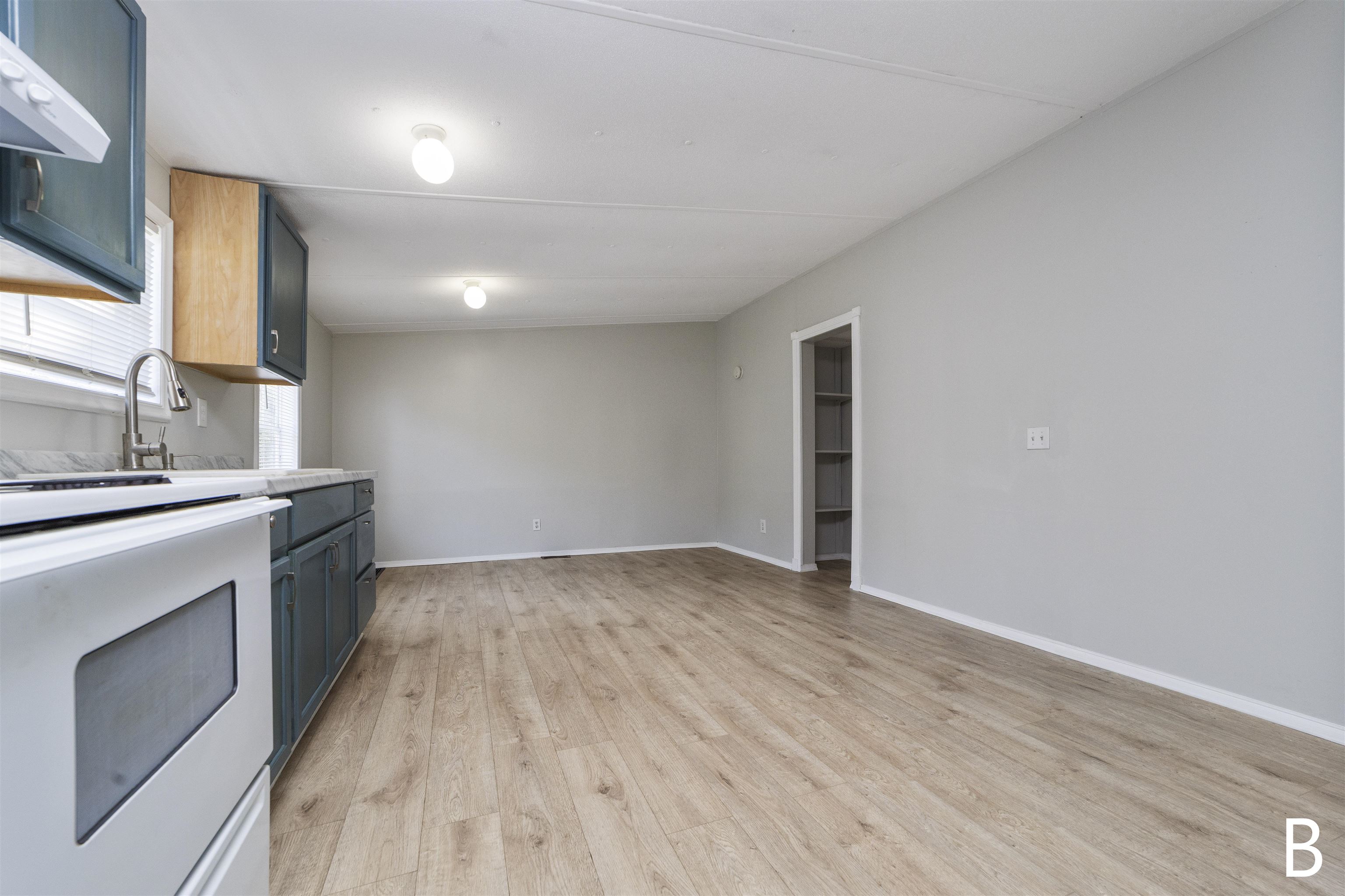 2905 County Road 214, Unit D St. Augustine, FL 32084 - Photo 16 of 46 a view of an empty room and window
