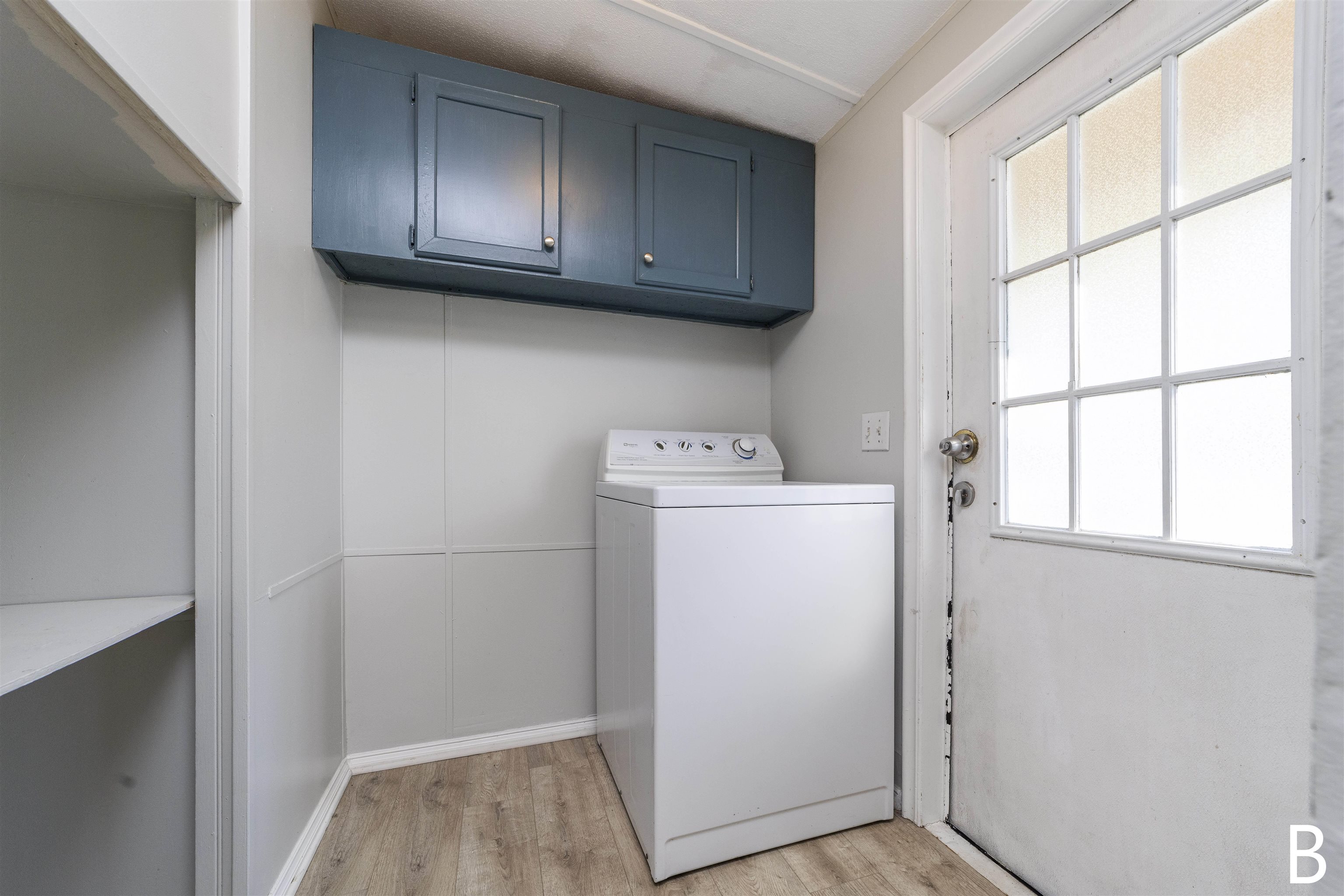 2905 County Road 214, Unit D St. Augustine, FL 32084 - Photo 20 of 46 a utility room with dryer and washer
