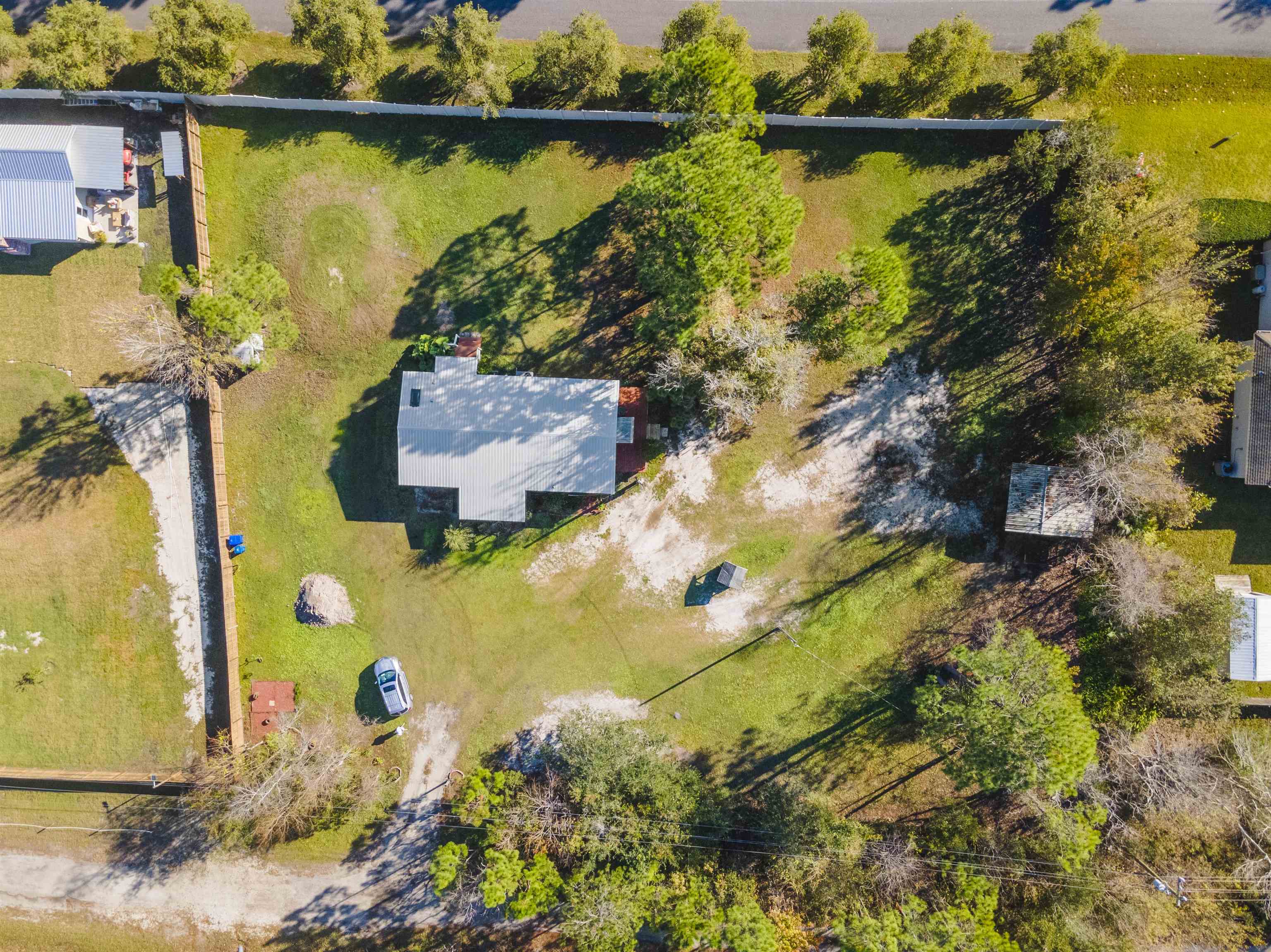 2905 County Road 214, Unit D St. Augustine, FL 32084 - Photo 40 of 46 a view of a lake