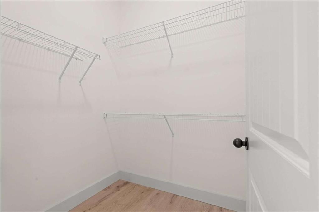 51 Post Oak Trace Villa Rica, GA 30180 - Photo 31 of 54 a view of small space with racks on the wall