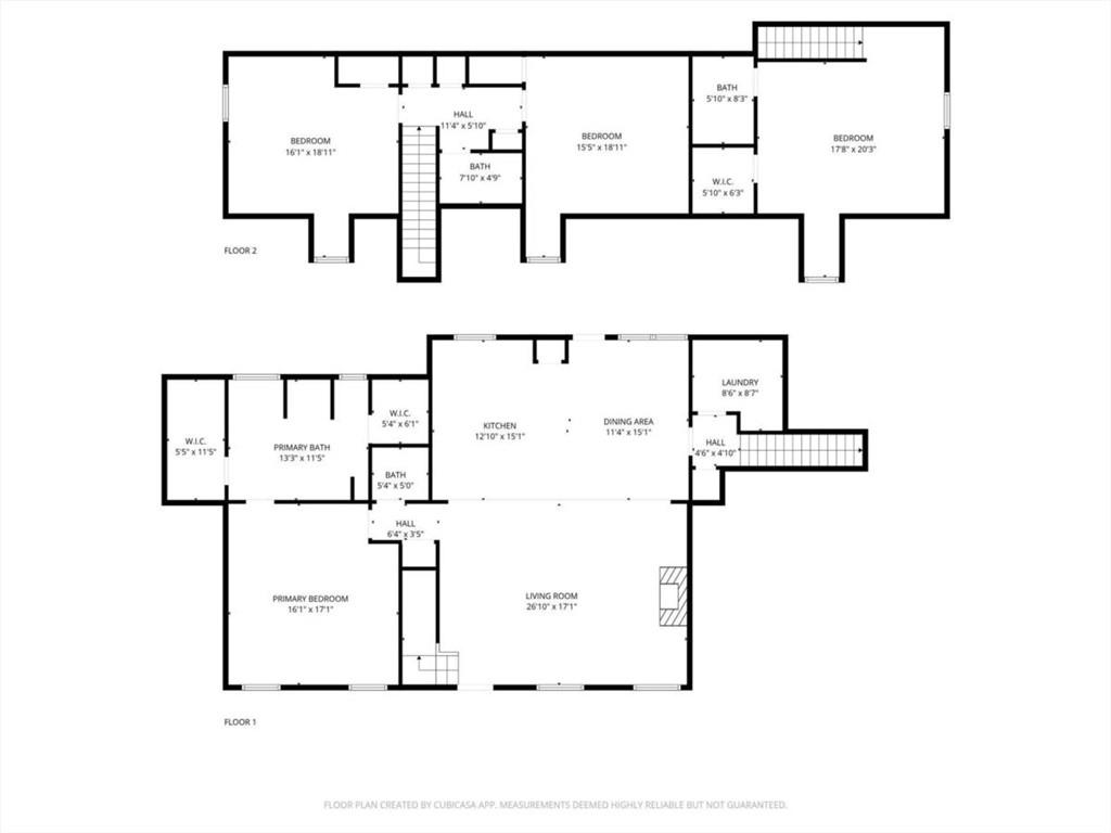 51 Post Oak Trace Villa Rica, GA 30180 - Photo 44 of 54 a picture of a room with a white wall and white wall