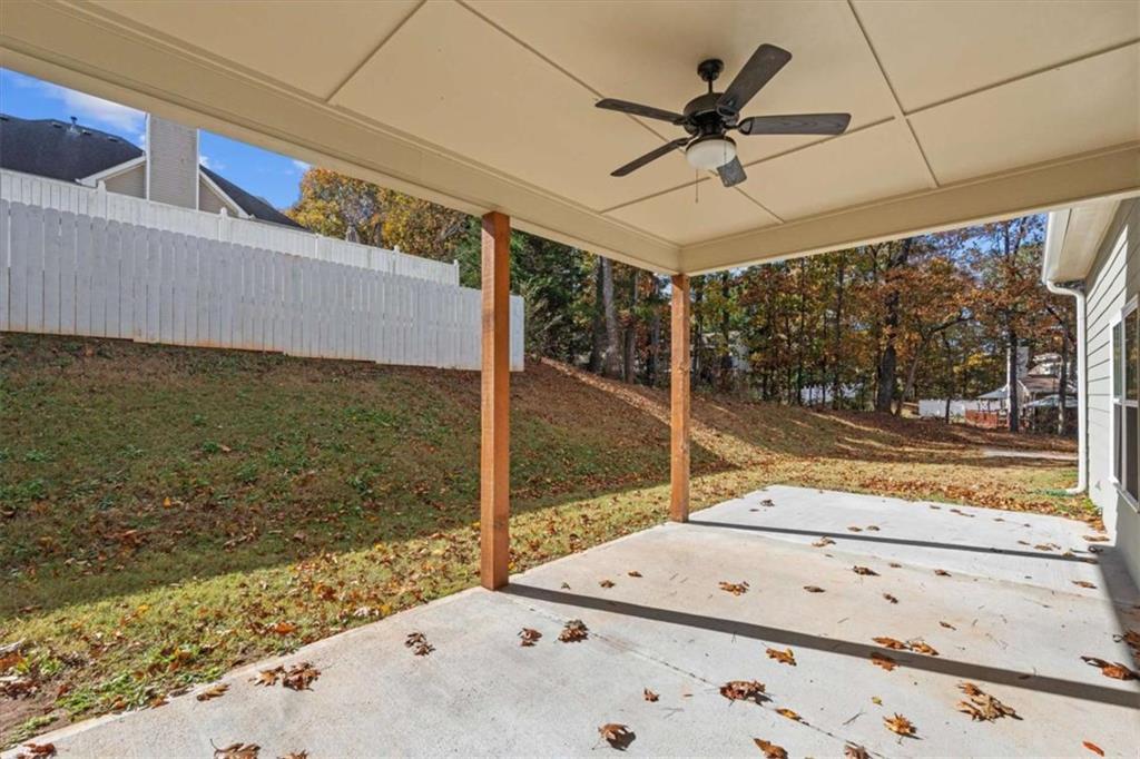 51 Post Oak Trace Villa Rica, GA 30180 - Photo 46 of 54 a view of a living room