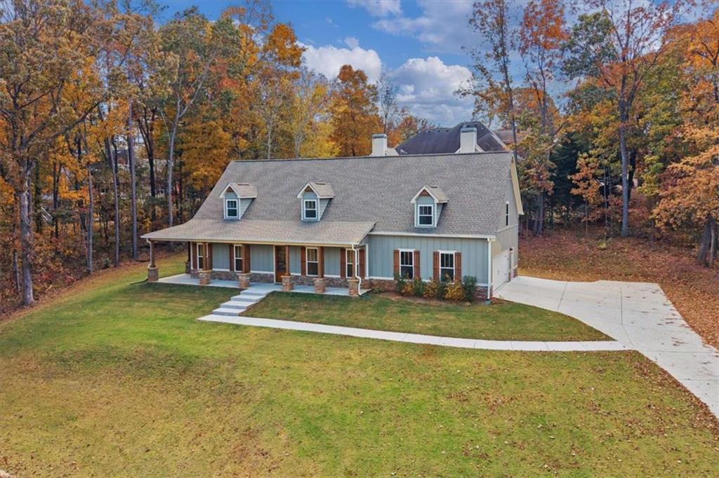 51 Post Oak Trace Villa Rica, GA 30180 - Photo 50 of 54