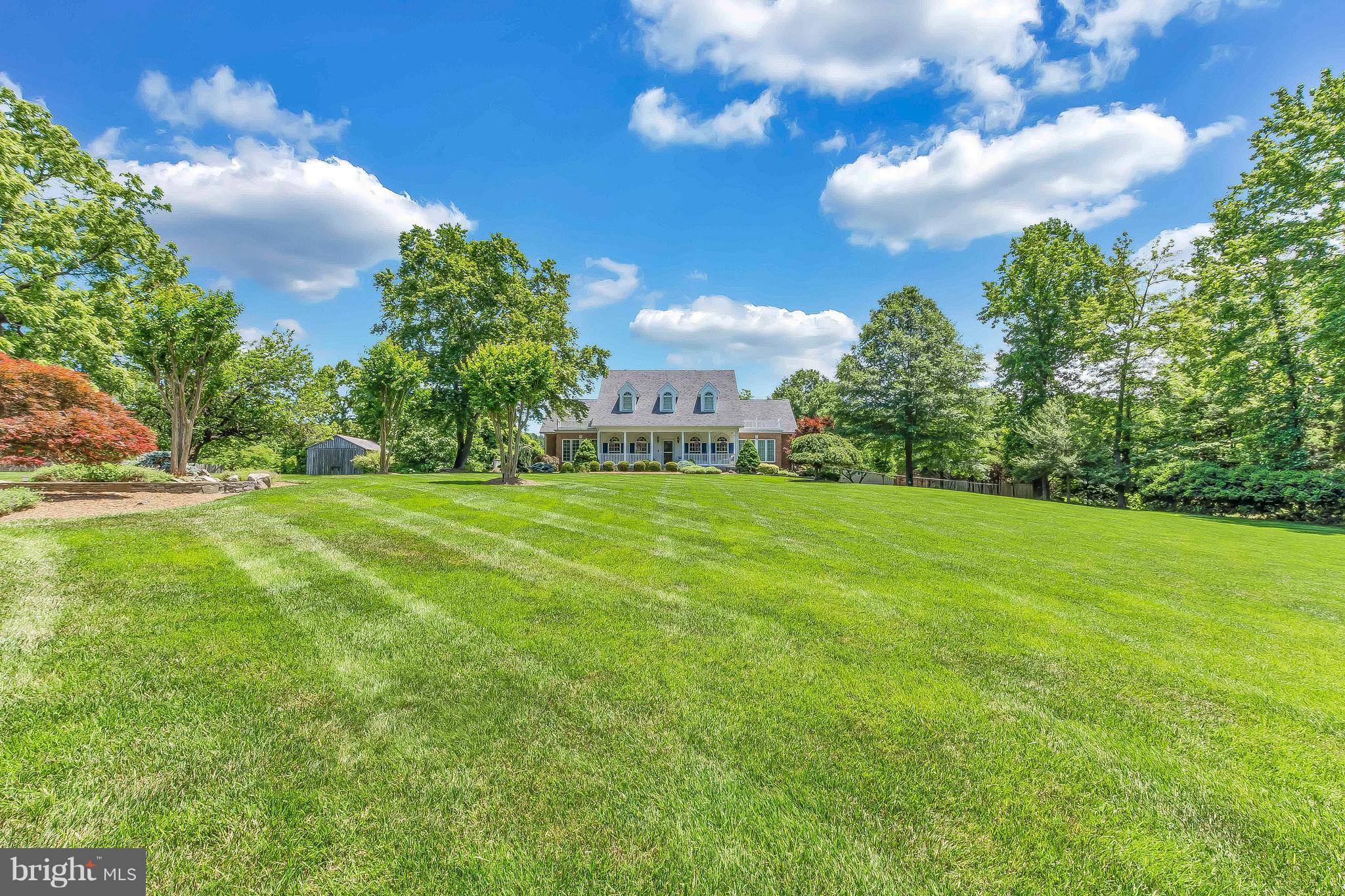 4802 Floral Park Road Brandywine, MD 20613 - Photo 1 of 30 Exterior (Front)