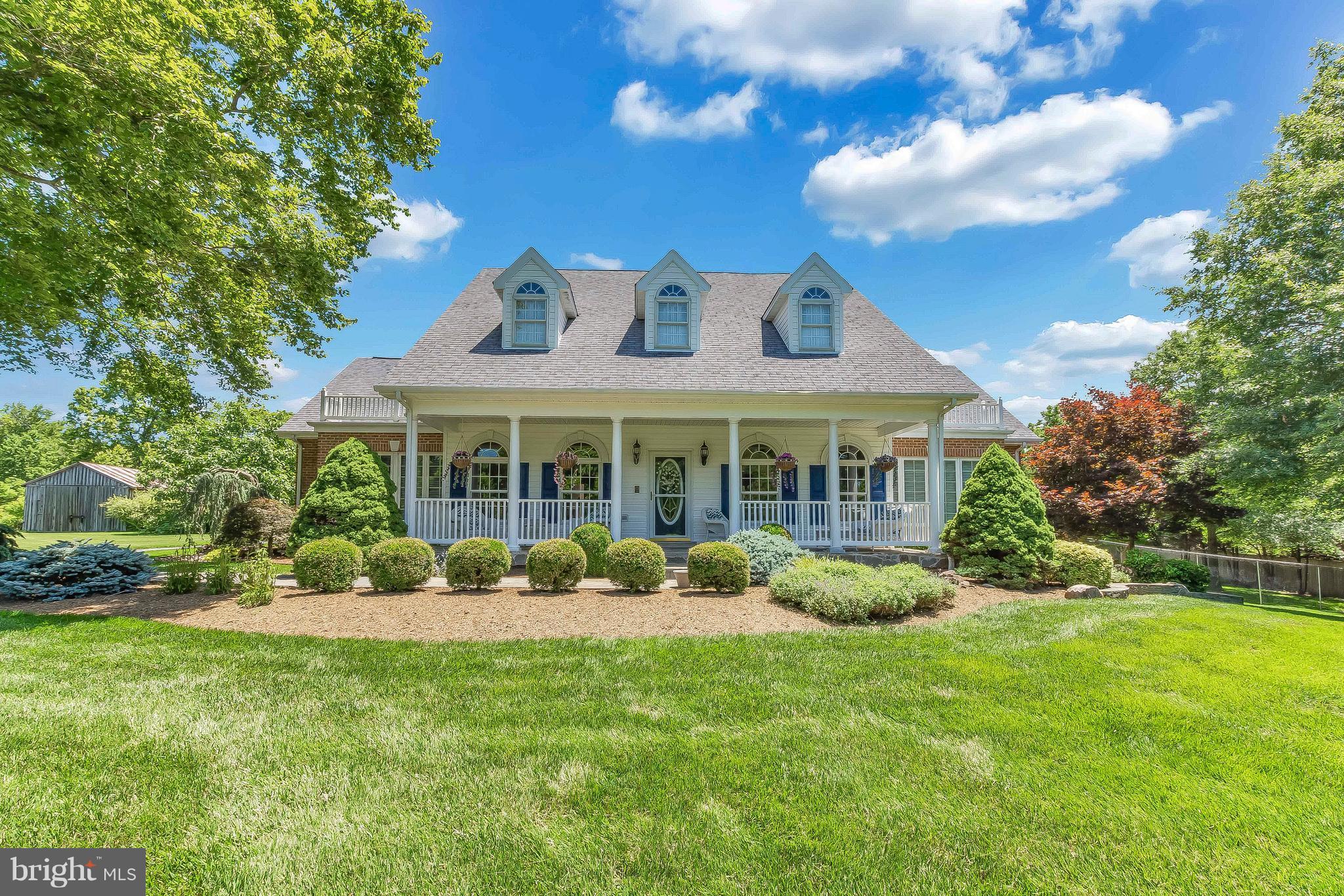 4802 Floral Park Road Brandywine, MD 20613 - Photo 2 of 30 Exterior (General)
