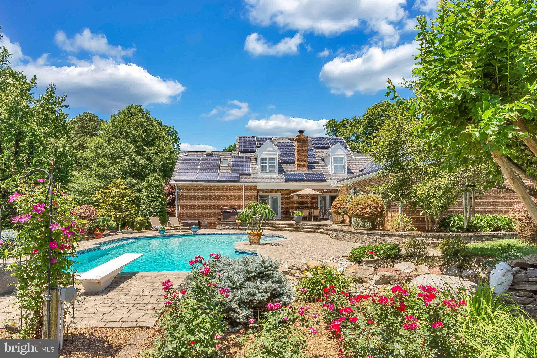 4802 Floral Park Road Brandywine, MD 20613 - Photo 13 of 30 Exterior (General)