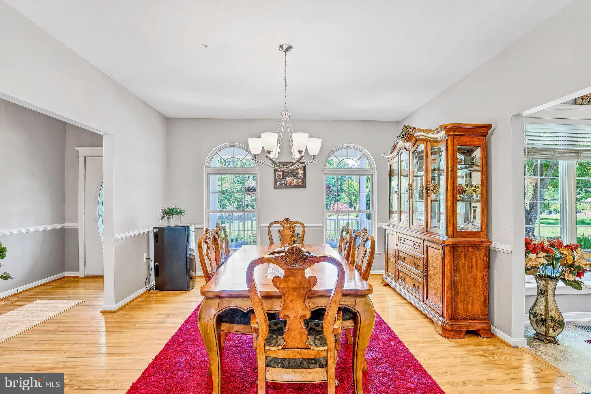 4802 Floral Park Road Brandywine, MD 20613 - Photo 17 of 30 Dining Room