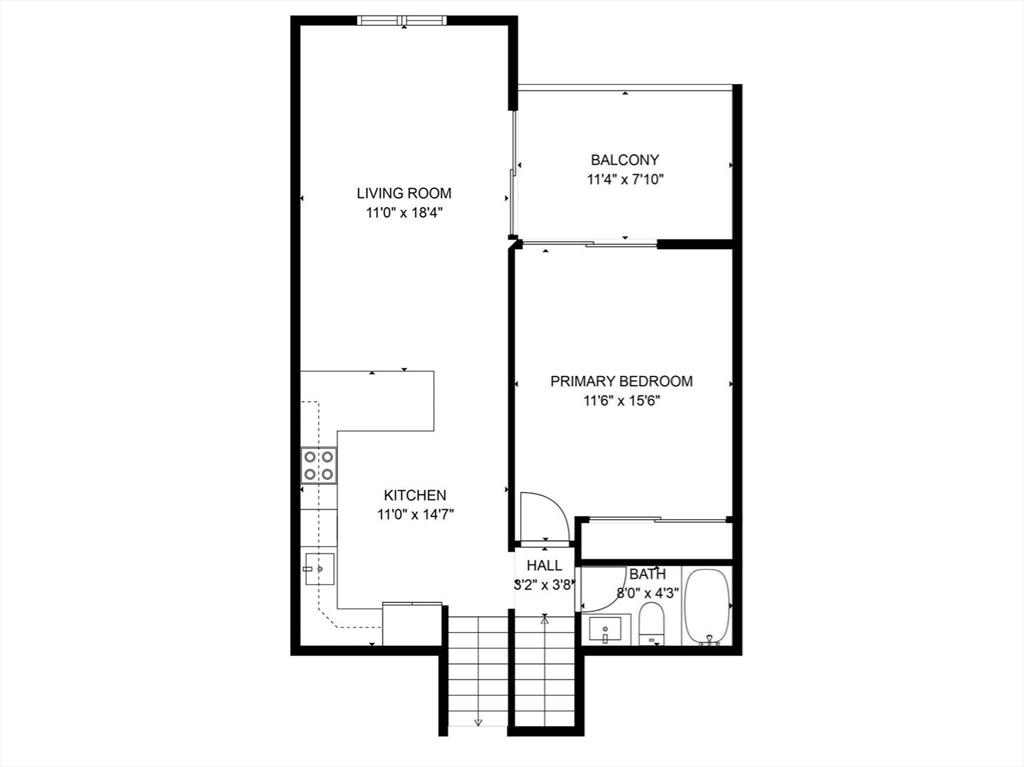 4 Duck Pond Road, Unit 203 Beverly, MA 01915 - Photo 37 of 40