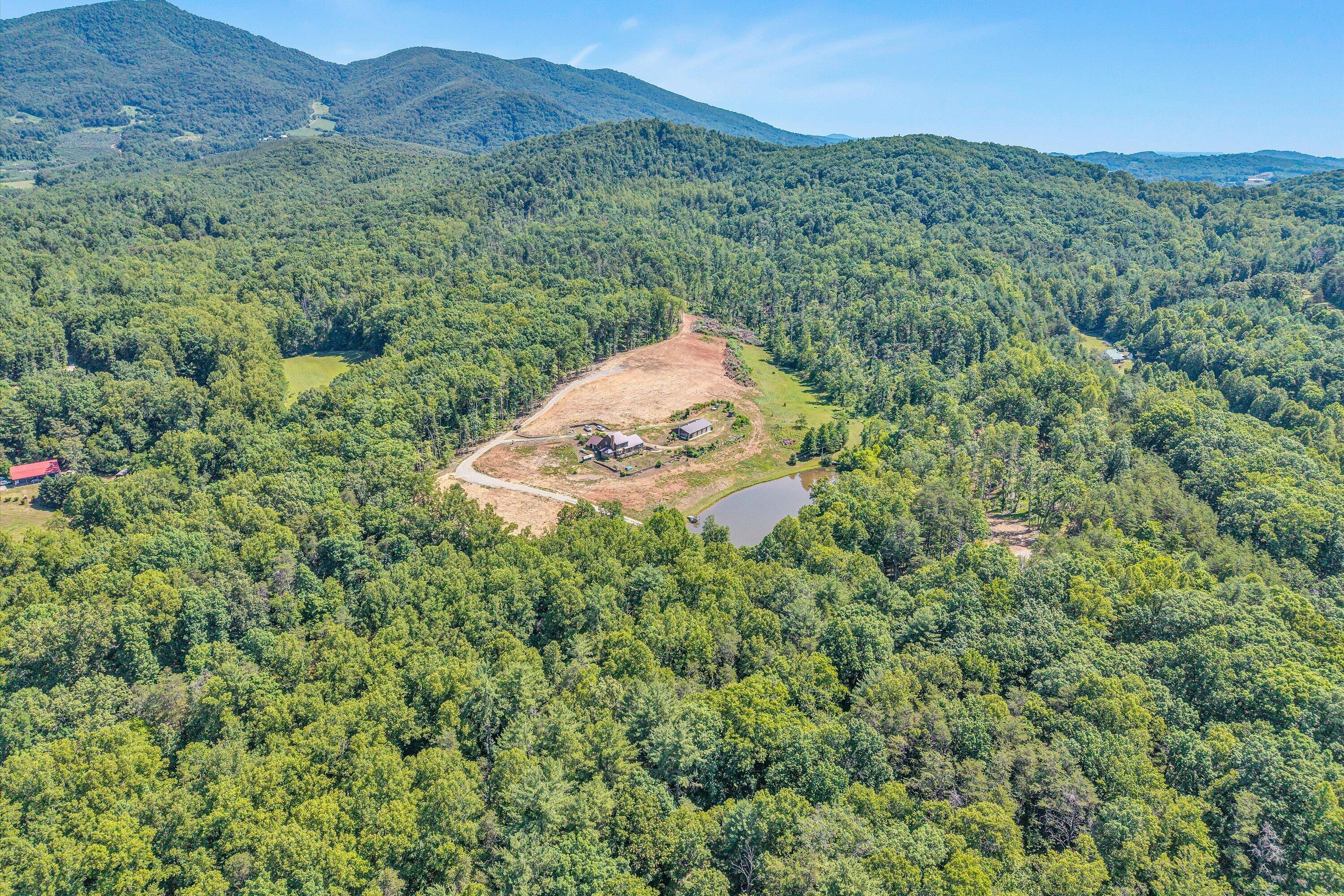 570 Mirey Branch Road Boones Mill, VA 24065 - Photo 42 of 43 Tranquil Escape