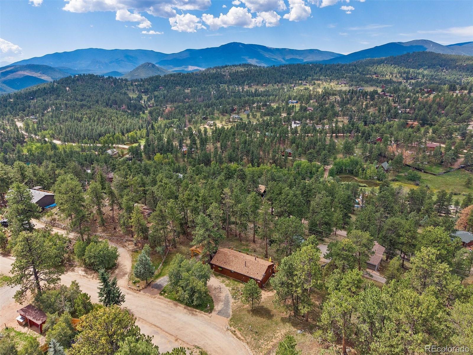 247 Bunny Road Bailey, CO 80421 - Photo 34 of 39 Gallery Image 34
