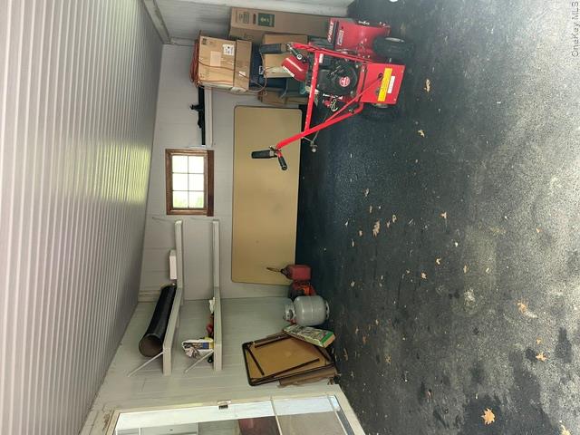 100 Decker Road, Unit 2 Wallkill, NY 12589 - Photo 21 of 23 a gym room with washer and dryer