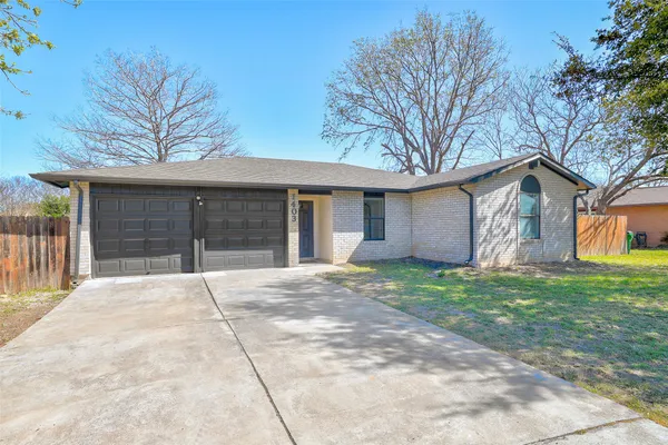 $1,995 | 1403 Greenfield Drive, Round Rock, TX 78664