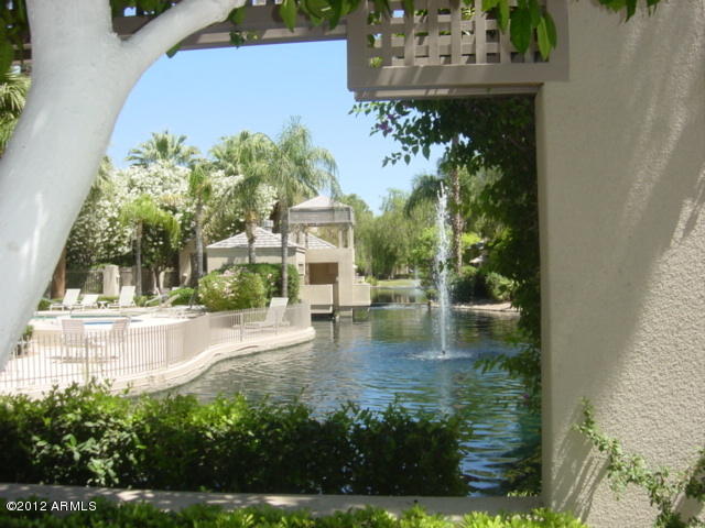 7272 East Gainey Ranch Road, Unit 124 Scottsdale, AZ 85258 - Photo 26 of 36 PAVILIONS POOL AREA