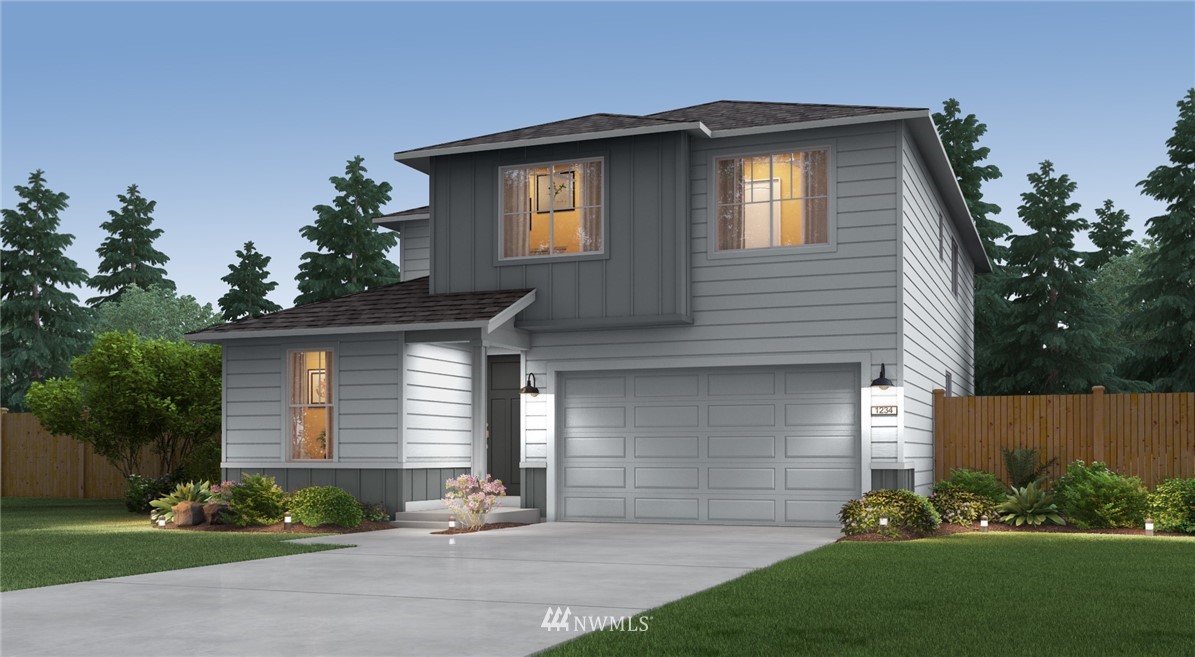 2124 Mayes Road Southeast Lacey, WA 98503 - Photo 1 of 16 Gallery Image 1