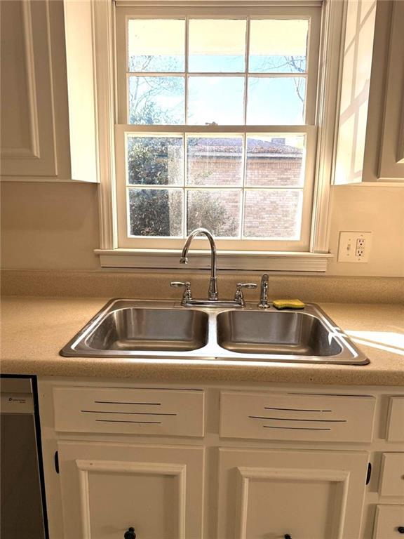4359 Parkview Drive Lithia Springs, GA 30122 - Photo 4 of 23 a kitchen sink with a window