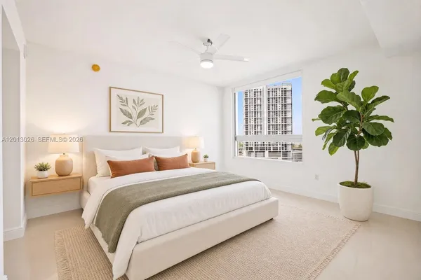 $399,000 | 90 Southwest 3rd Street, Unit 1608, Miami, FL 33130