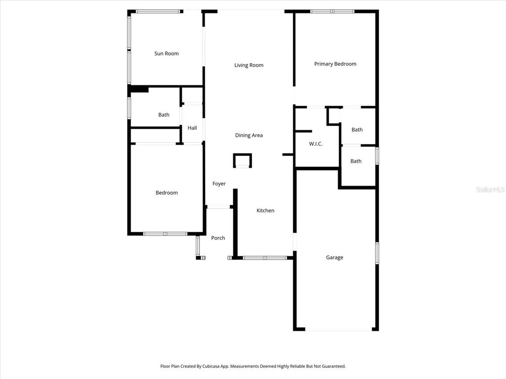 24167 Buckingham Way Punta Gorda, FL 33980 - Photo 29 of 42 a picture of a bathroom with mirror