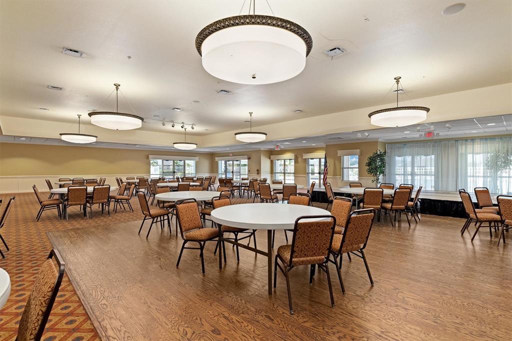 24167 Buckingham Way Punta Gorda, FL 33980 - Photo 36 of 42 a view of a dining area with furniture