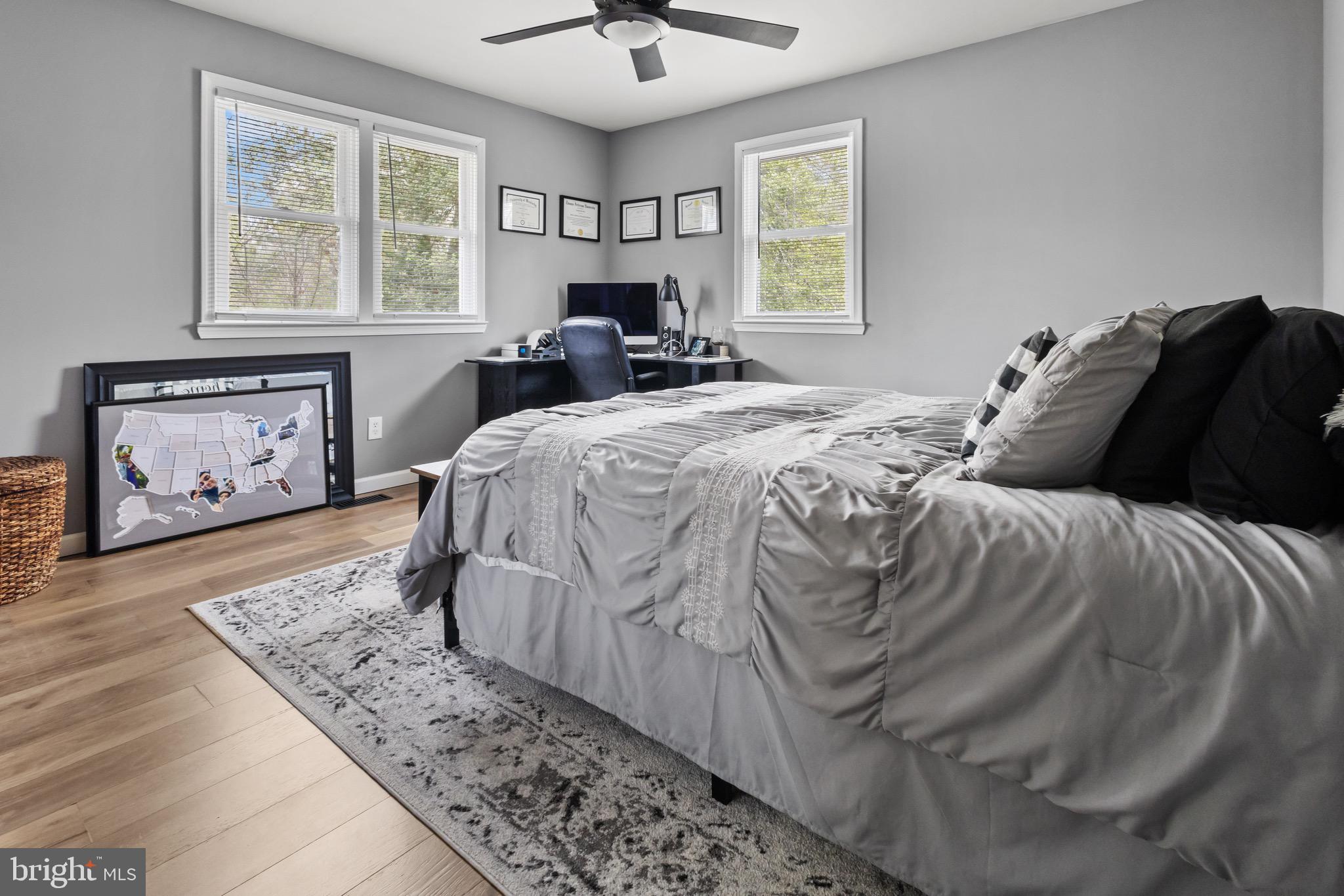 153 Crystal Road Elmer, NJ 08318 - Photo 11 of 29 a bedroom with a bed and window