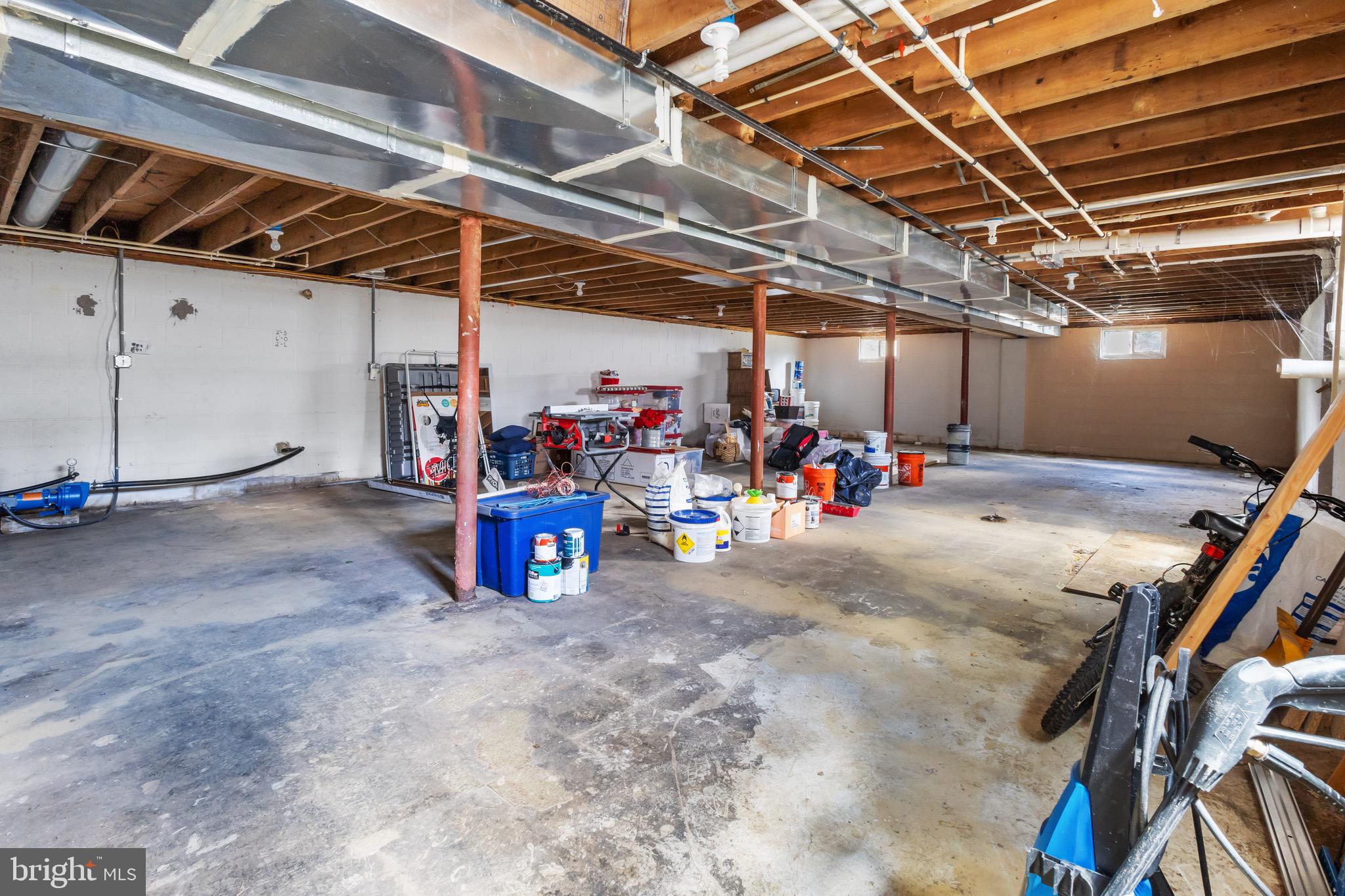 153 Crystal Road Elmer, NJ 08318 - Photo 16 of 29 a view of a storage room with racks