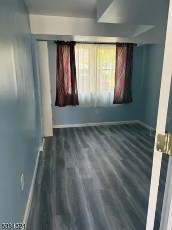 a view of front door