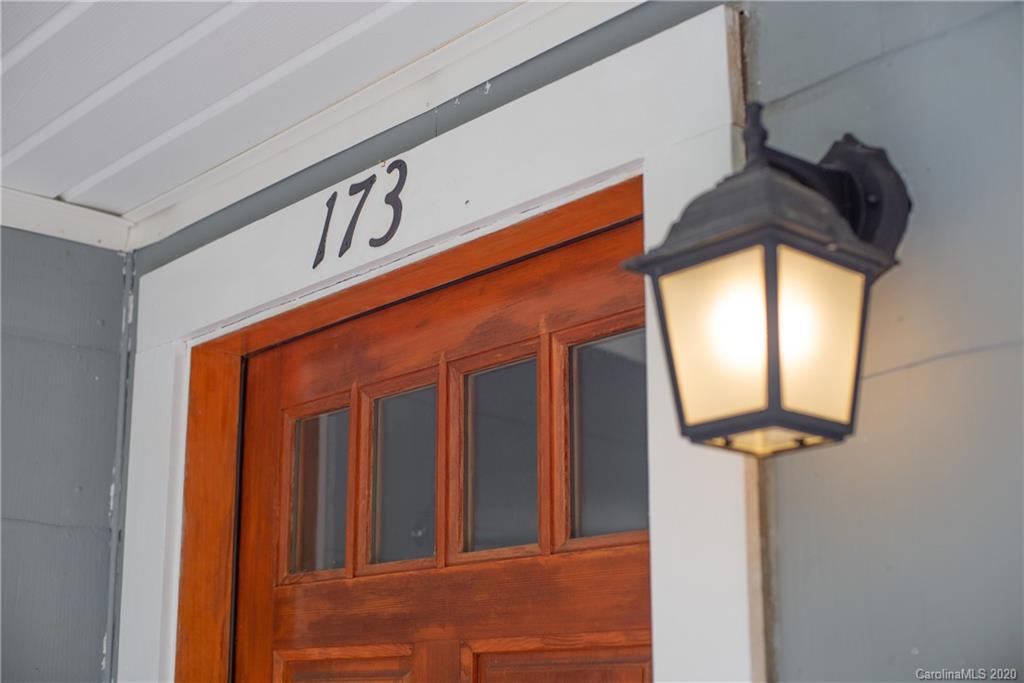 173 Callahan Street Rutherfordton, NC 28139 - Photo 8 of 25 a view of a hallway with windows