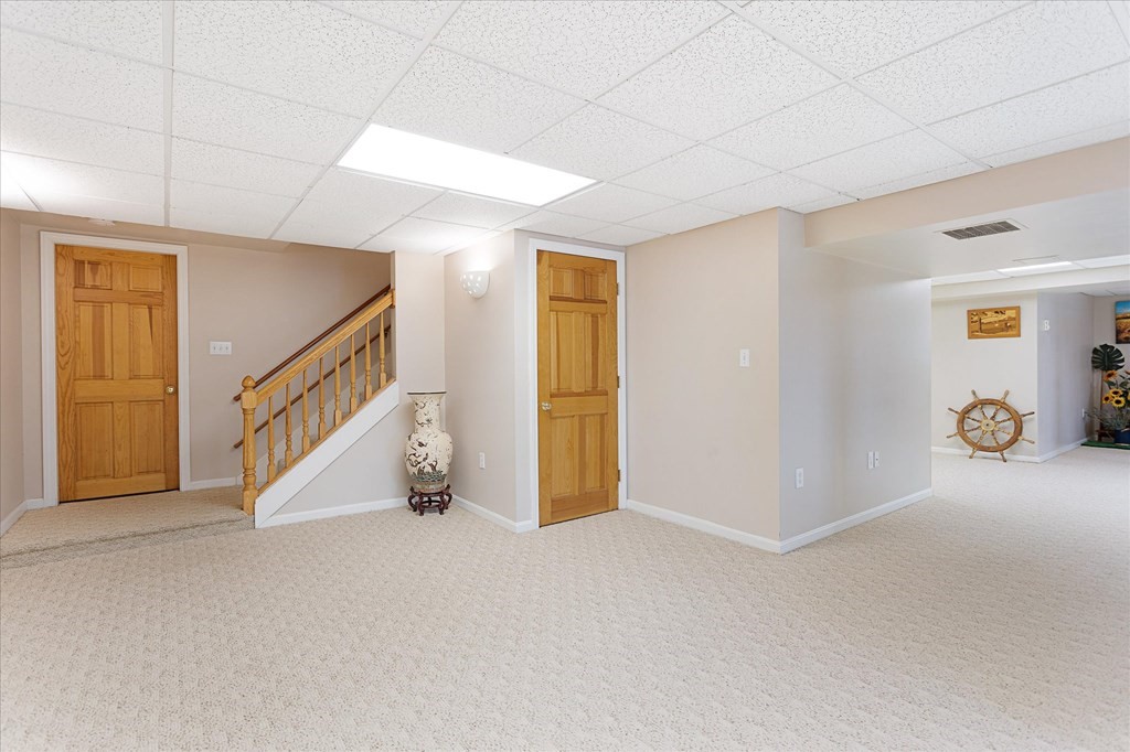 16 Carter Road Shrewsbury, MA 01545 - Photo 37 of 42 a view of an entryway with staircase
