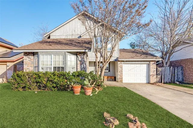 $199,900 | 4617 Waterway Drive North, Fort Worth, TX 76137