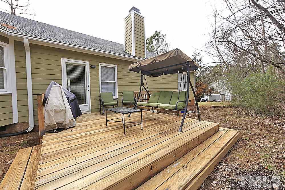 2804 Livery Way Raleigh, NC 27603 - Photo 24 of 24 a view of outdoor space with seating