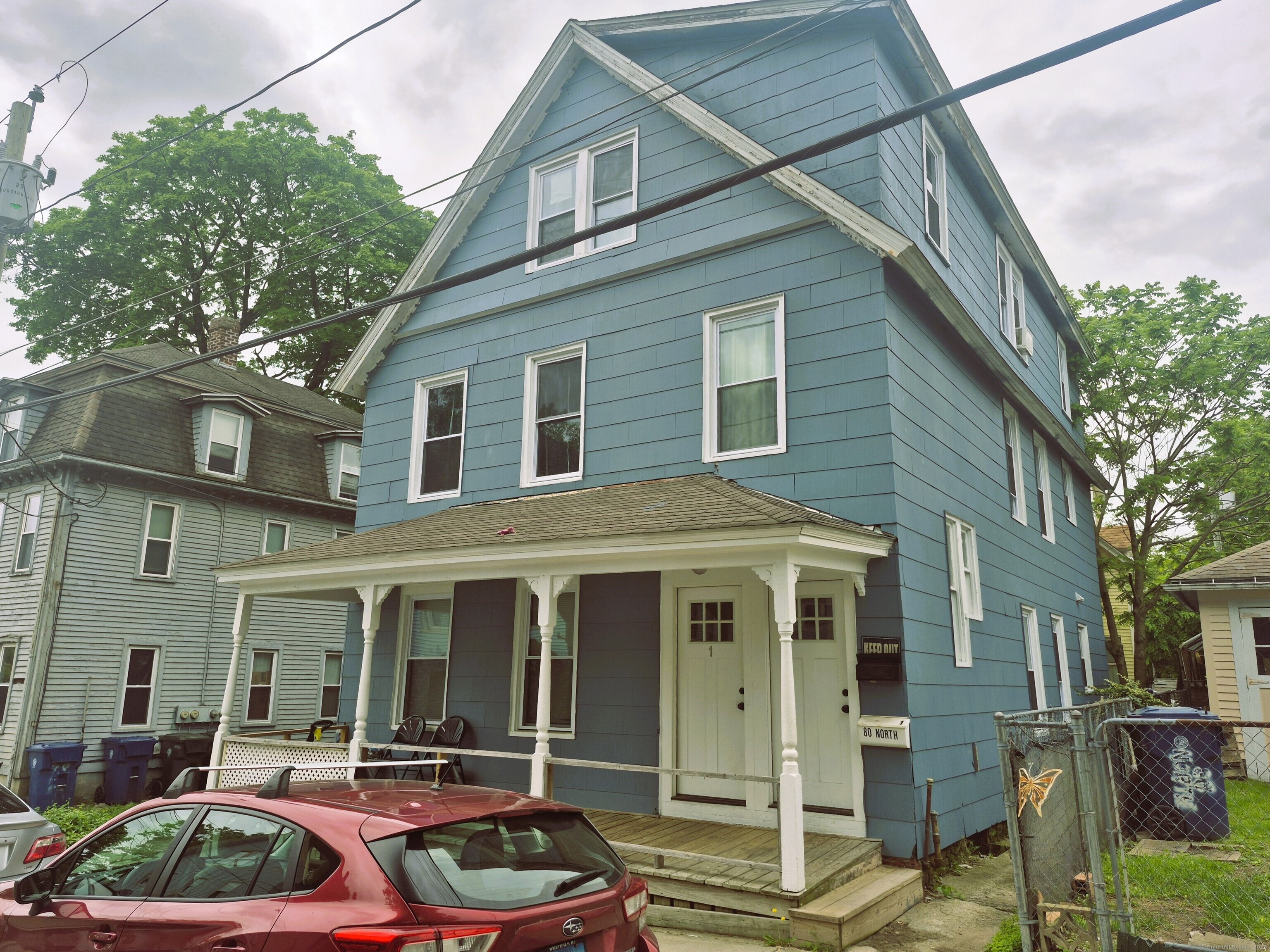 Updated 2 Family home