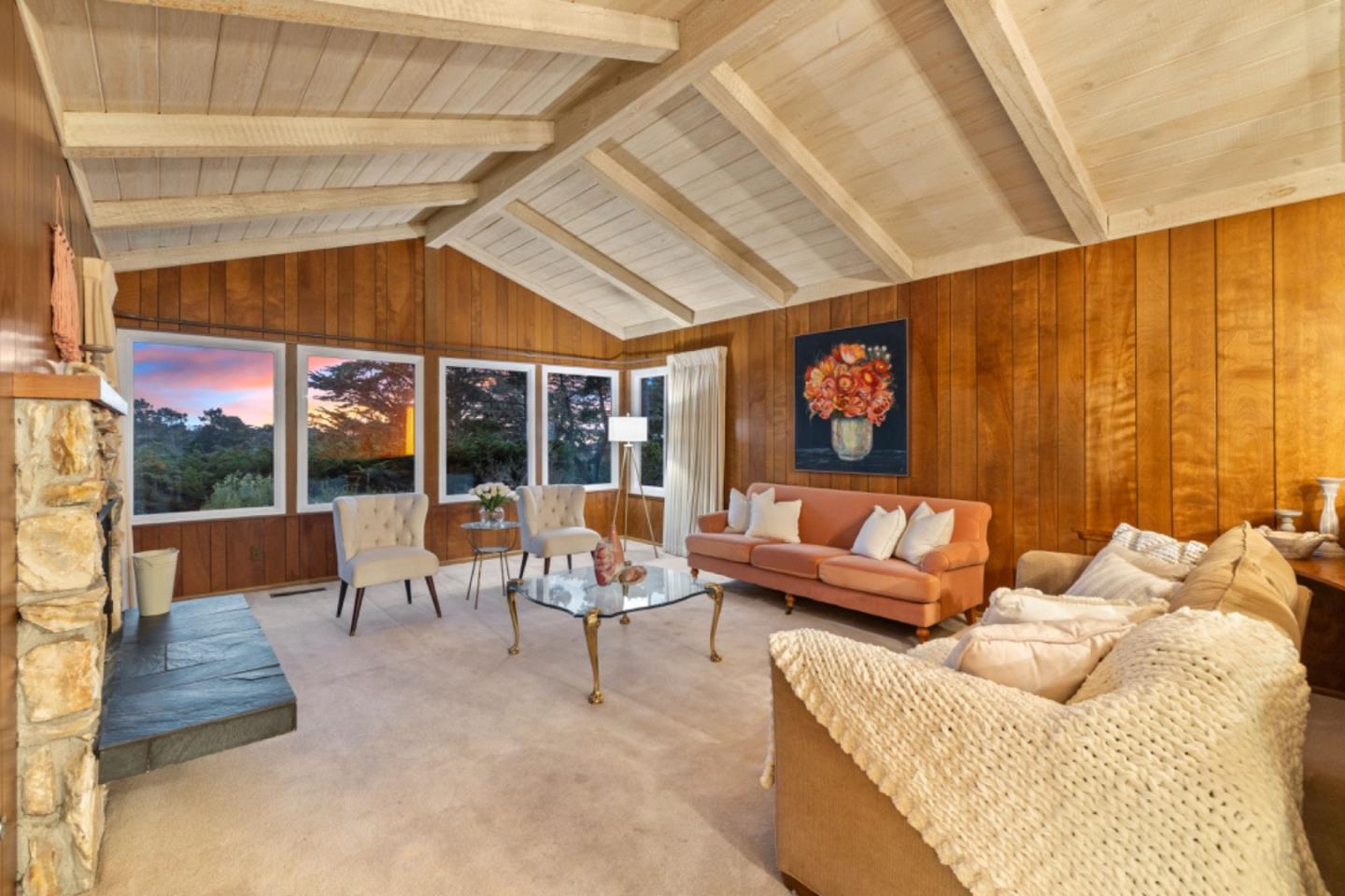 3076 Strawberry Hill Road Pebble Beach, CA 93953 - Photo 11 of 36