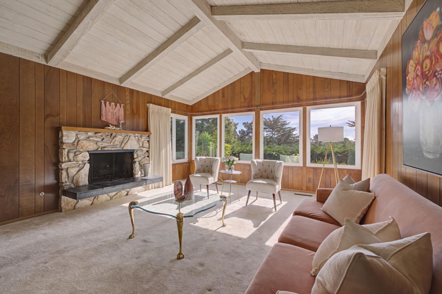 3076 Strawberry Hill Road Pebble Beach, CA 93953 - Photo 12 of 36