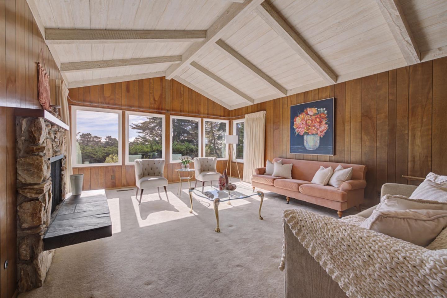 3076 Strawberry Hill Road Pebble Beach, CA 93953 - Photo 10 of 36