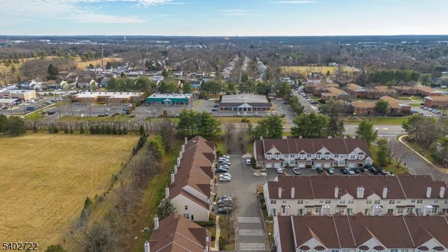 a view of a lake with a mountain in the background