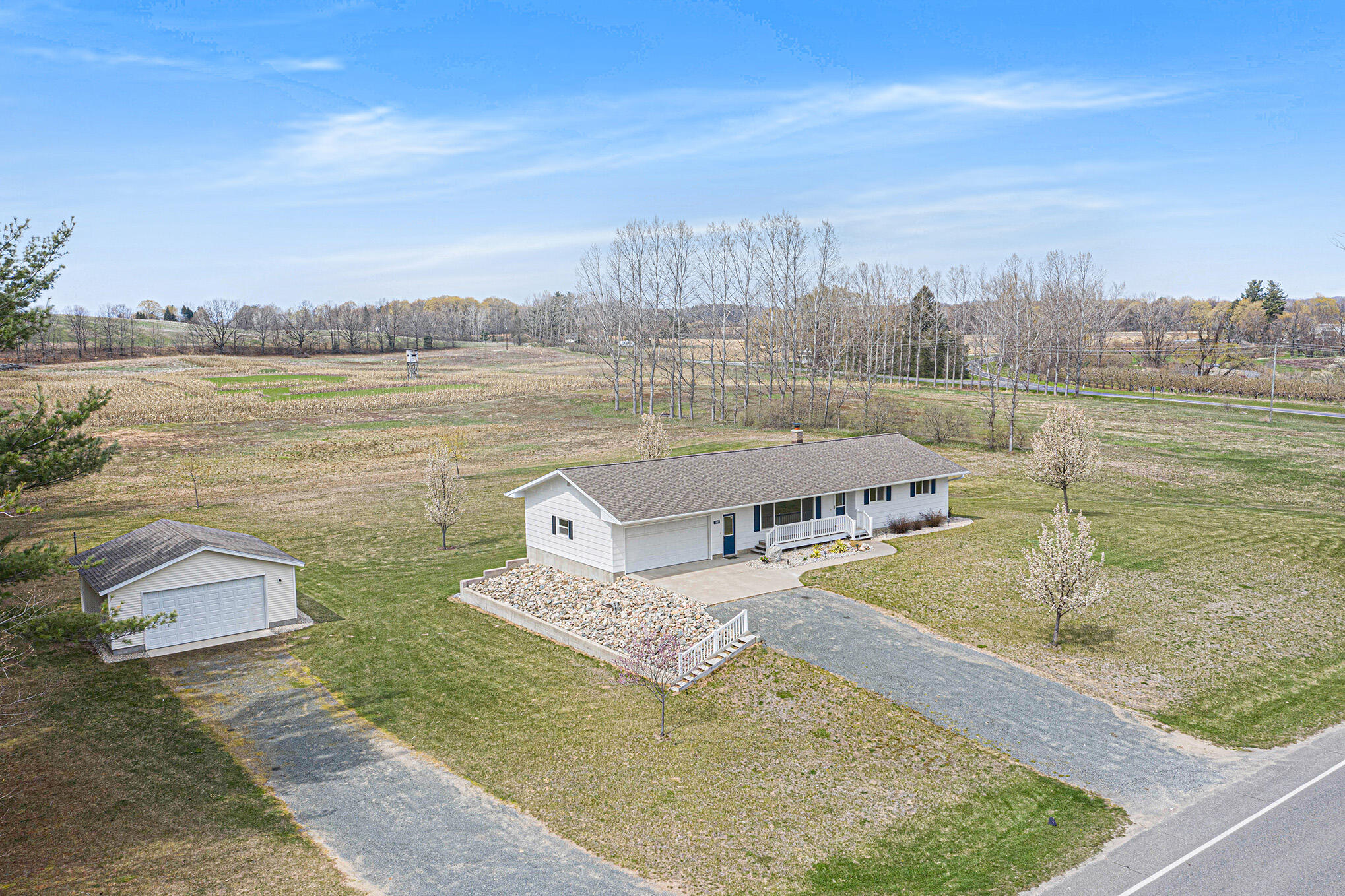 3007 North Ridge Road Mears, MI 49436 - Photo 37 of 46 DJI_0936