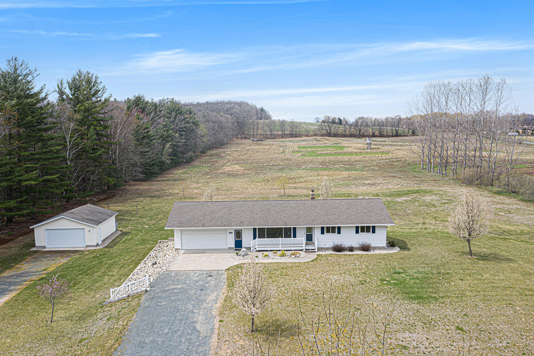 3007 North Ridge Road Mears, MI 49436 - Photo 38 of 46 DJI_0937