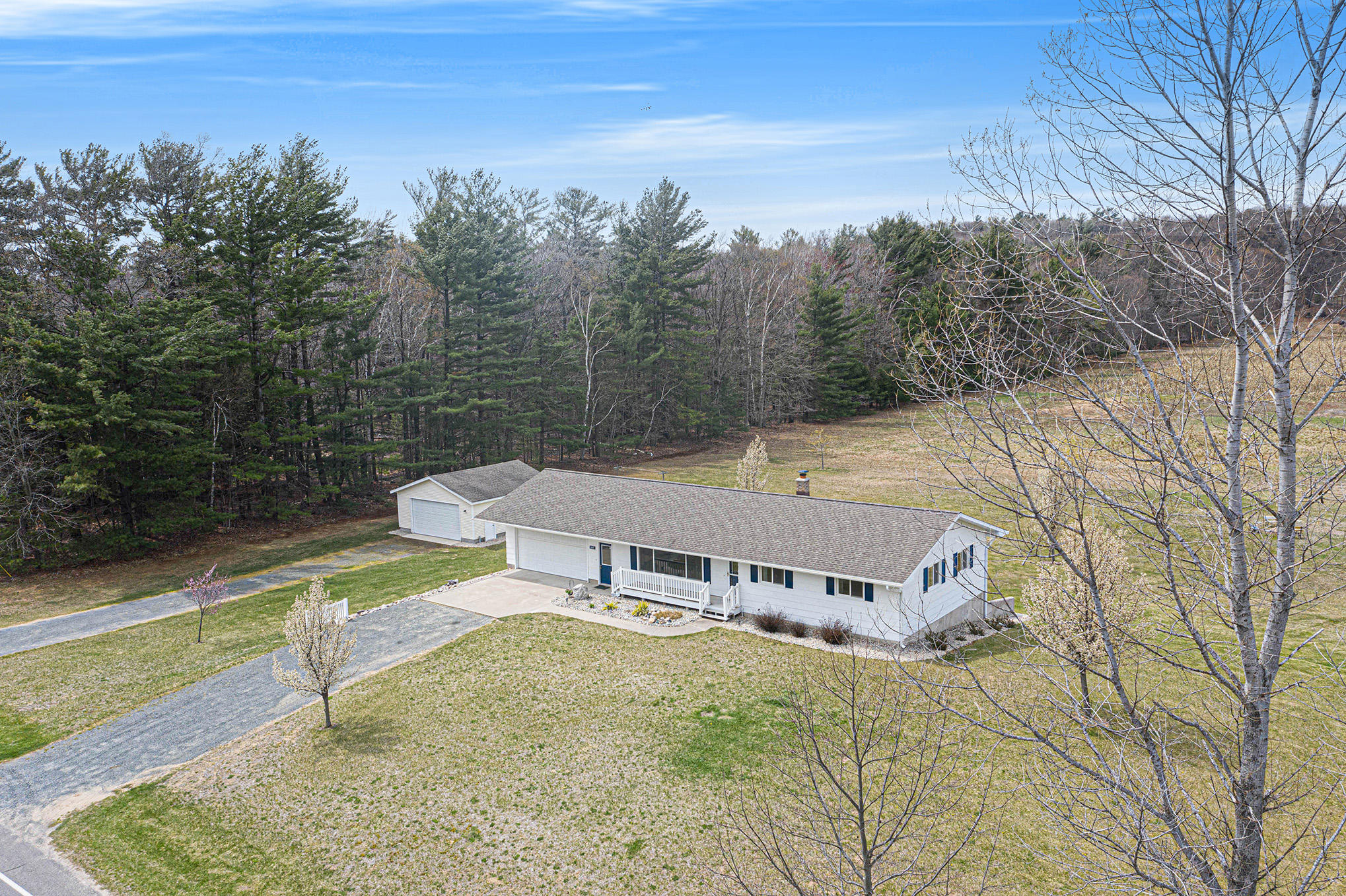 3007 North Ridge Road Mears, MI 49436 - Photo 39 of 46 DJI_0938