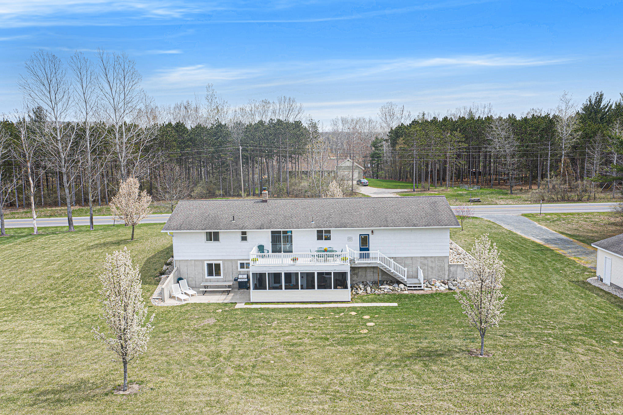 3007 North Ridge Road Mears, MI 49436 - Photo 40 of 46 DJI_0940