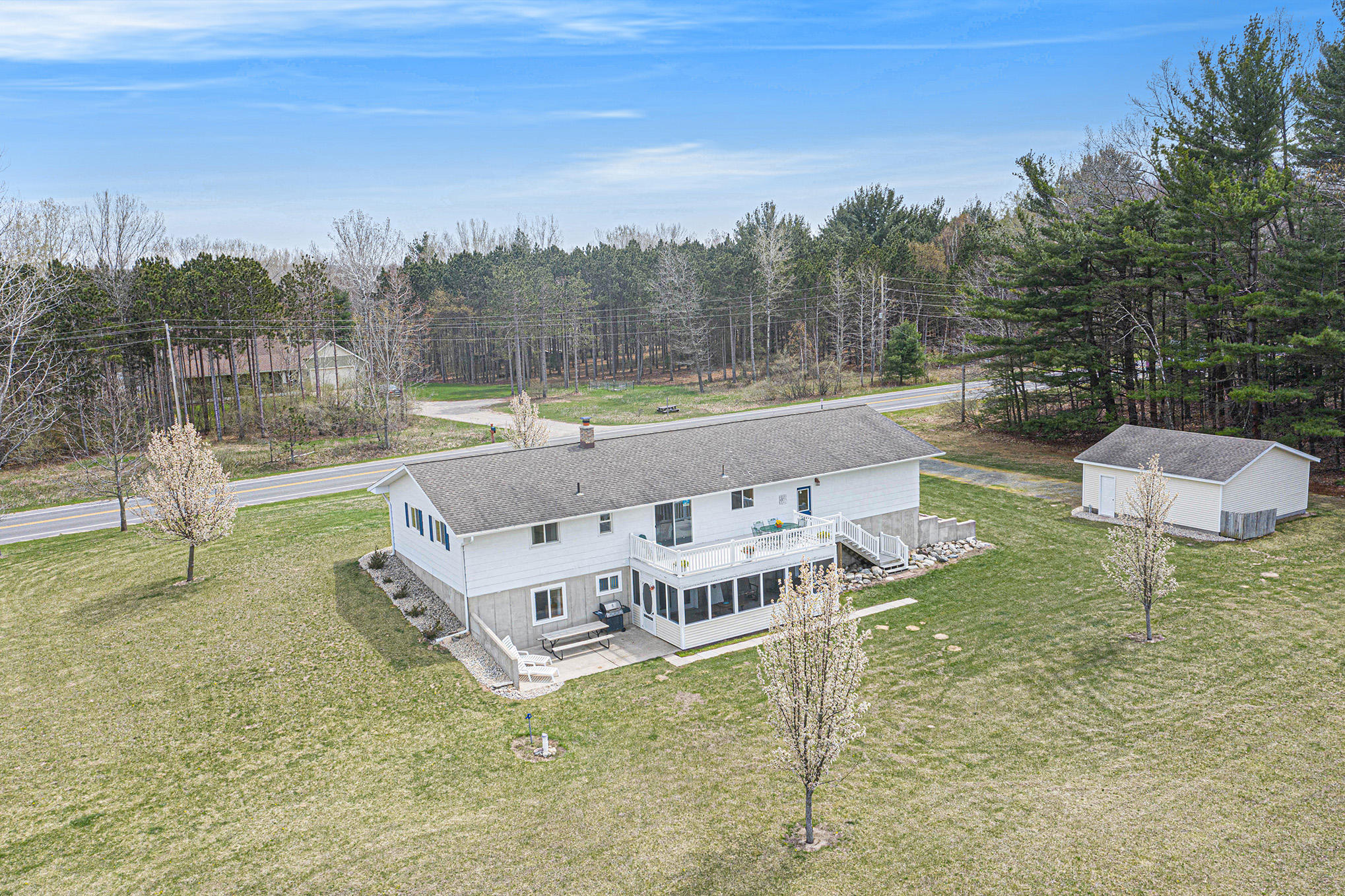 3007 North Ridge Road Mears, MI 49436 - Photo 41 of 46 DJI_0941