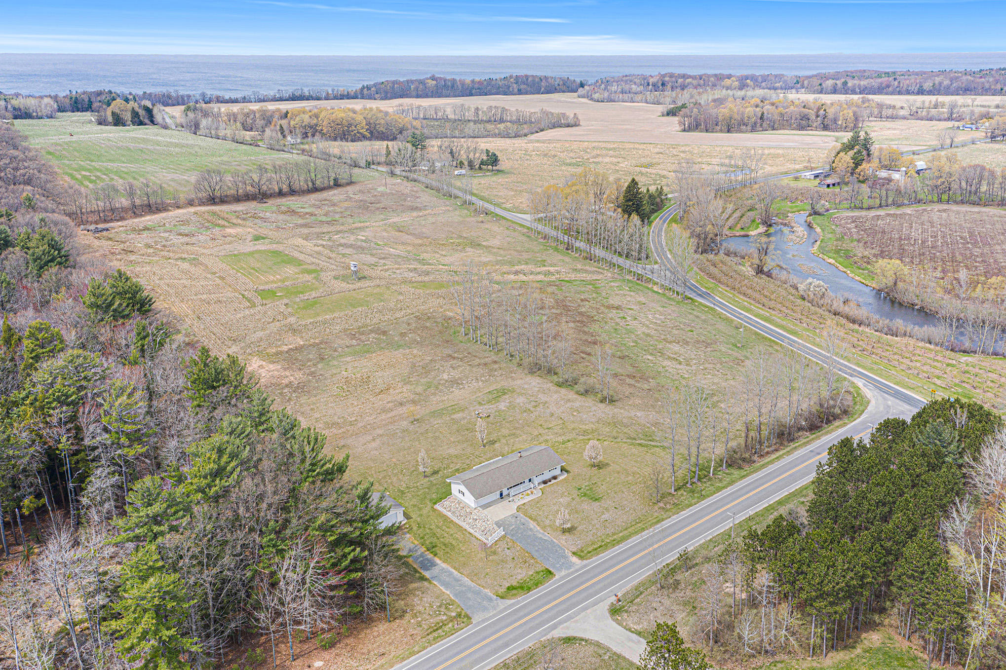 3007 North Ridge Road Mears, MI 49436 - Photo 42 of 46 DJI_0947