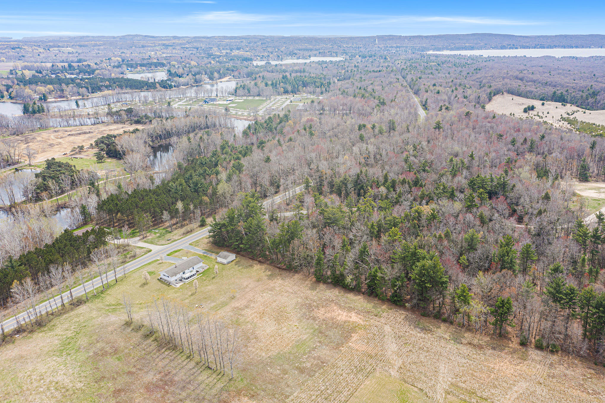 3007 North Ridge Road Mears, MI 49436 - Photo 44 of 46 DJI_0951