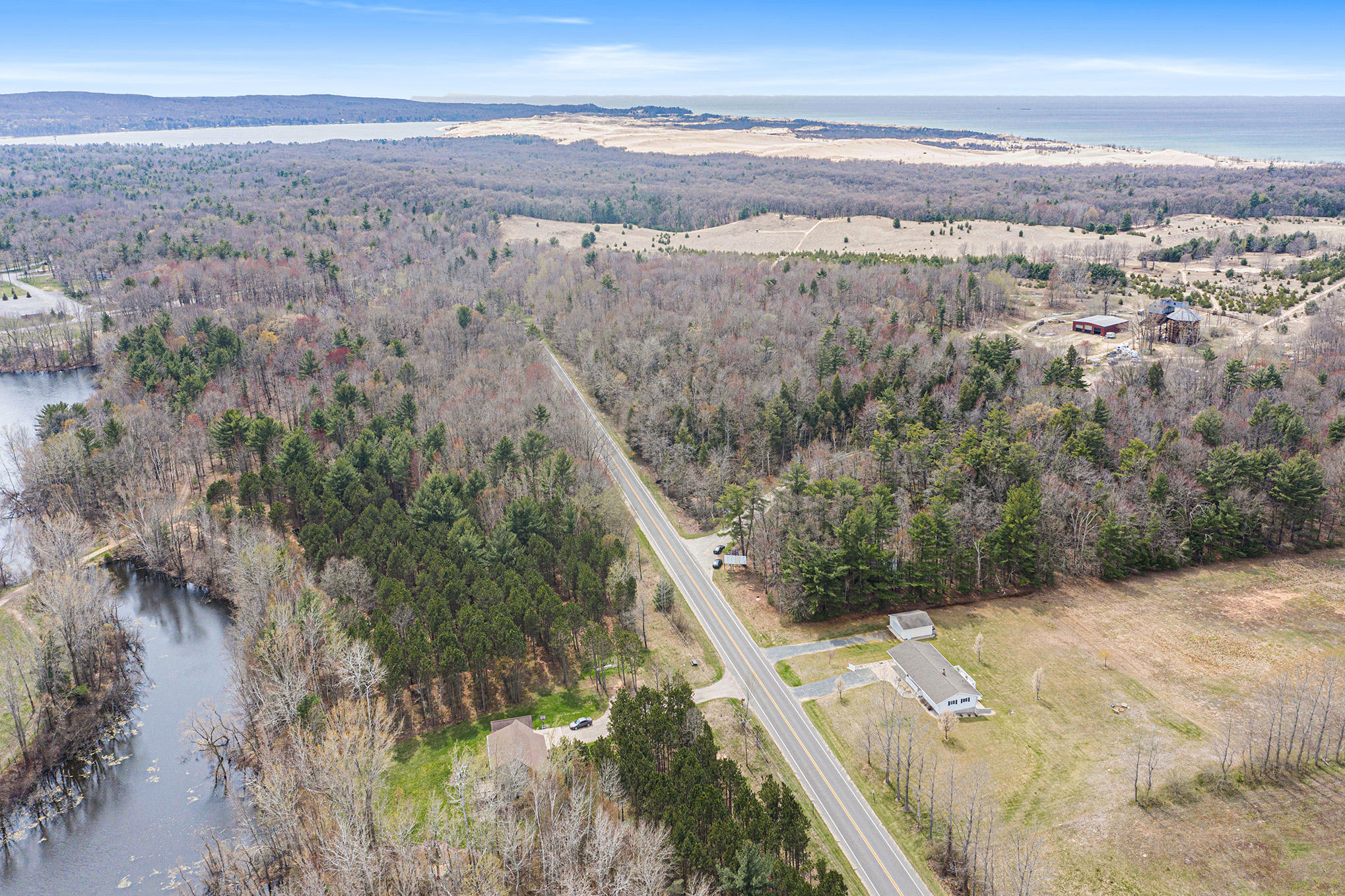 3007 North Ridge Road Mears, MI 49436 - Photo 46 of 46 DJI_0953