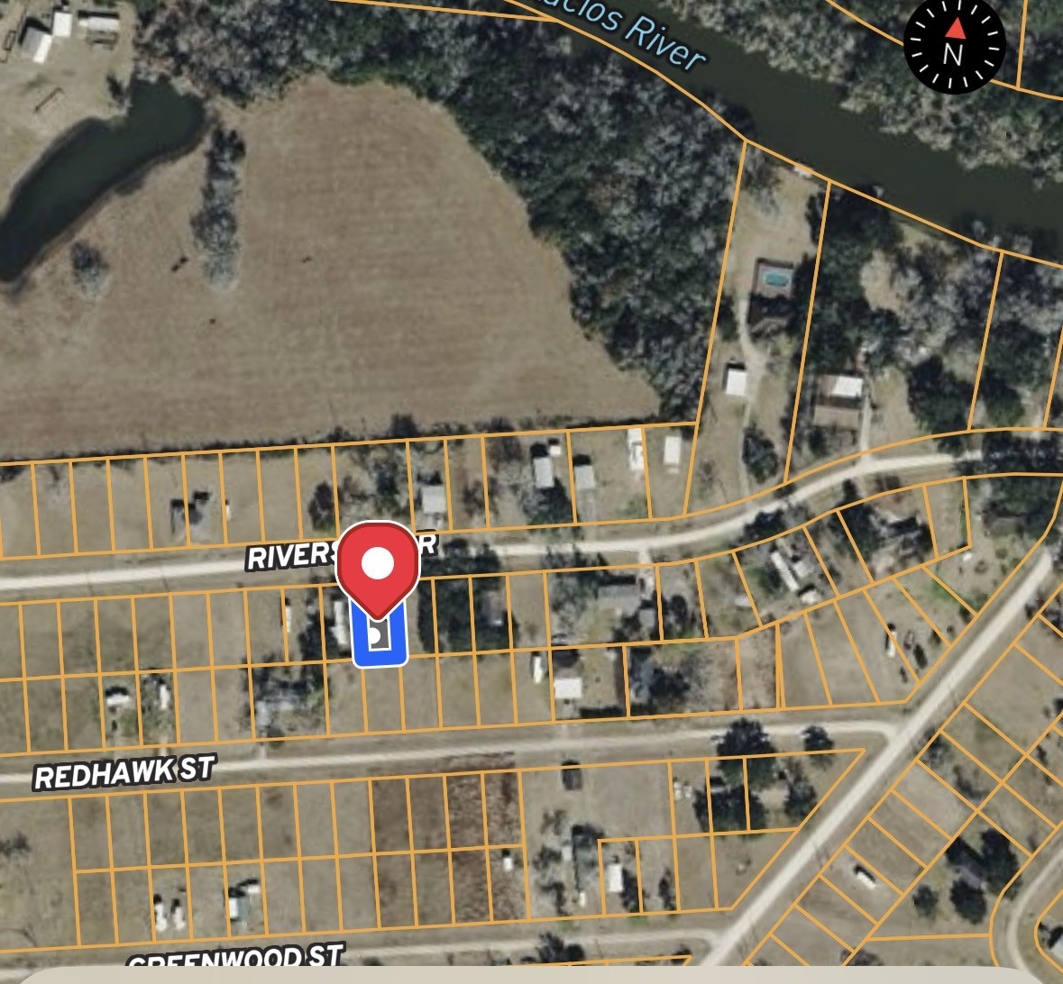 Tbd Riverside Drive Palacios, TX 77465 - Photo 6 of 7 Gallery Image 6