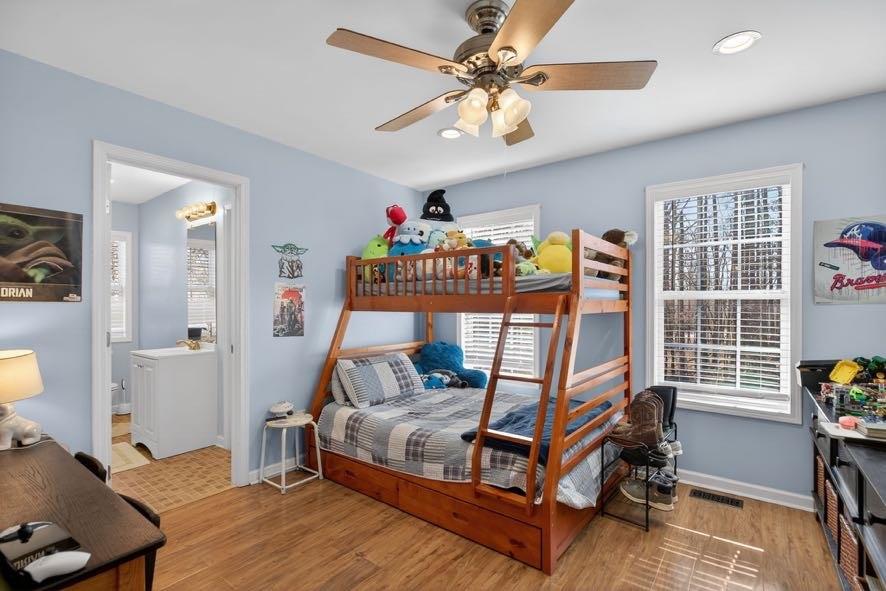 1800 Mandeville Road Bremen, GA 30110 - Photo 31 of 45 a bedroom with furniture and a window