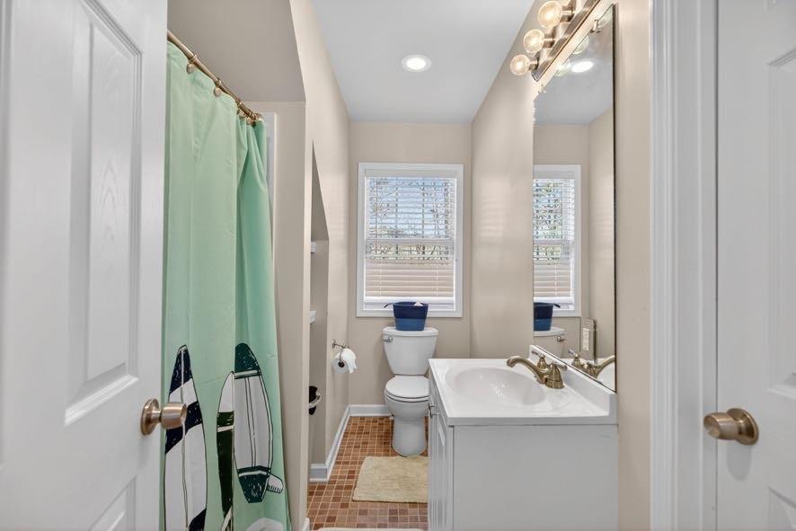 1800 Mandeville Road Bremen, GA 30110 - Photo 32 of 45 a bathroom with a sink toilet and shower