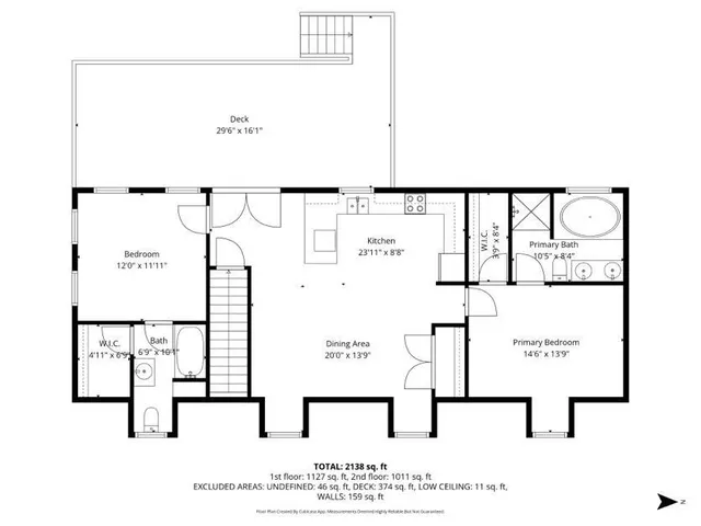 $444,900 | 1800 Mandeville Road, Bremen, GA 30110