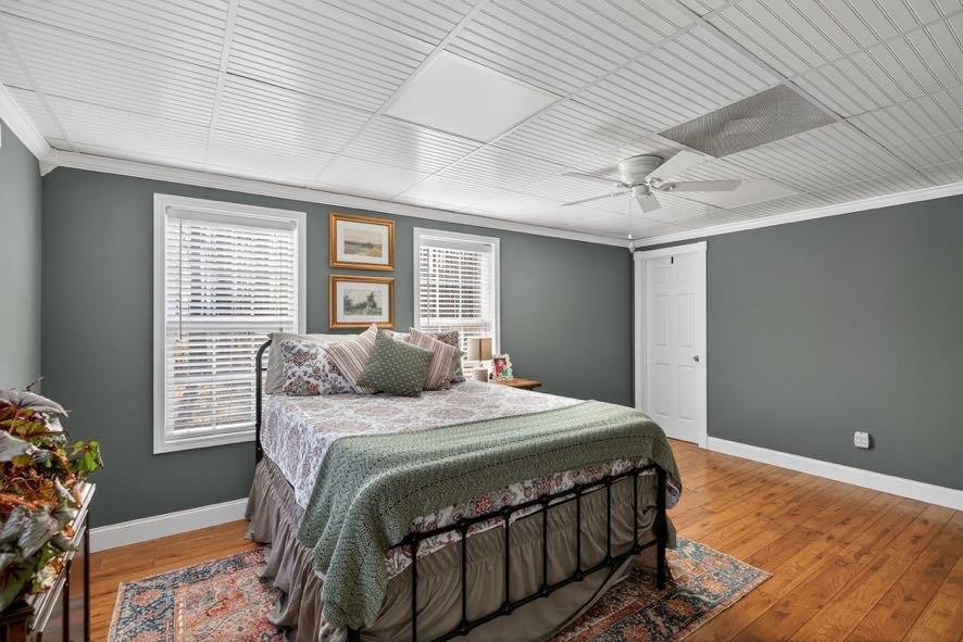 1800 Mandeville Road Bremen, GA 30110 - Photo 9 of 45 a bedroom with a bed and a window