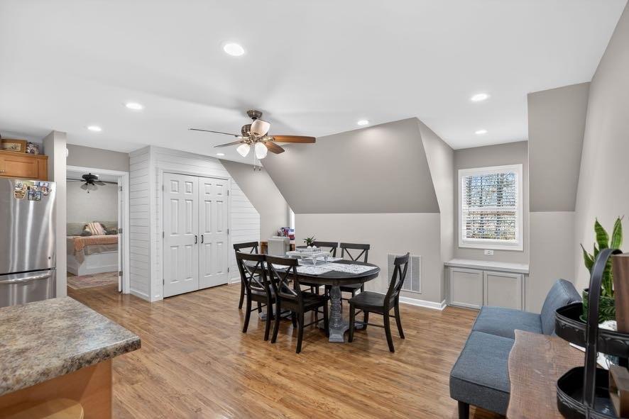 1800 Mandeville Road Bremen, GA 30110 - Photo 10 of 45 a view of a a dining room with furniture window and wooden floor